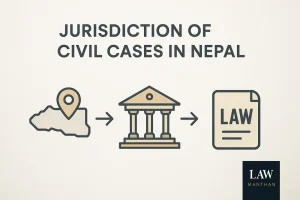 Jurisdiction of Civil Cases in Nepal